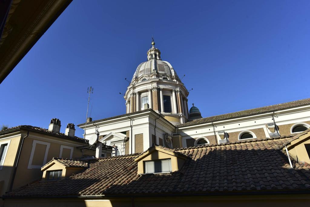 B&B Casa Angelini Rome Bagian luar foto