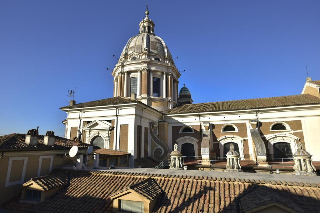 B&B Casa Angelini Rome Bagian luar foto