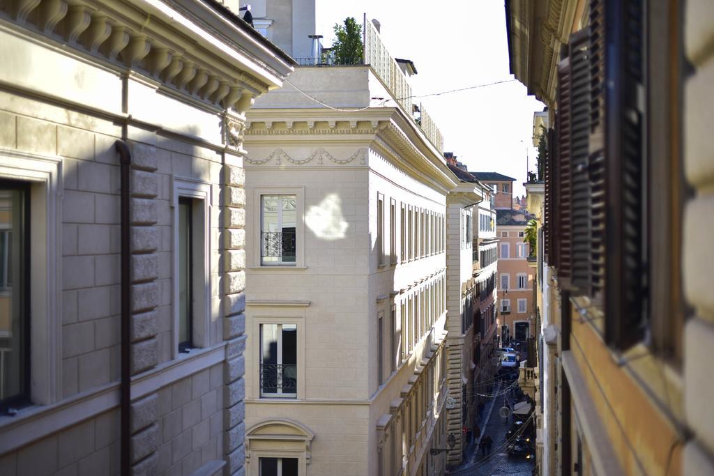 B&B Casa Angelini Rome Bagian luar foto