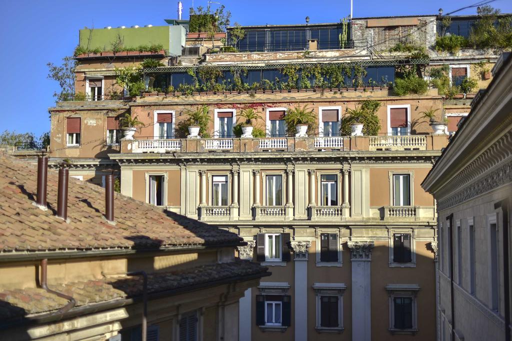 B&B Casa Angelini Rome Bagian luar foto